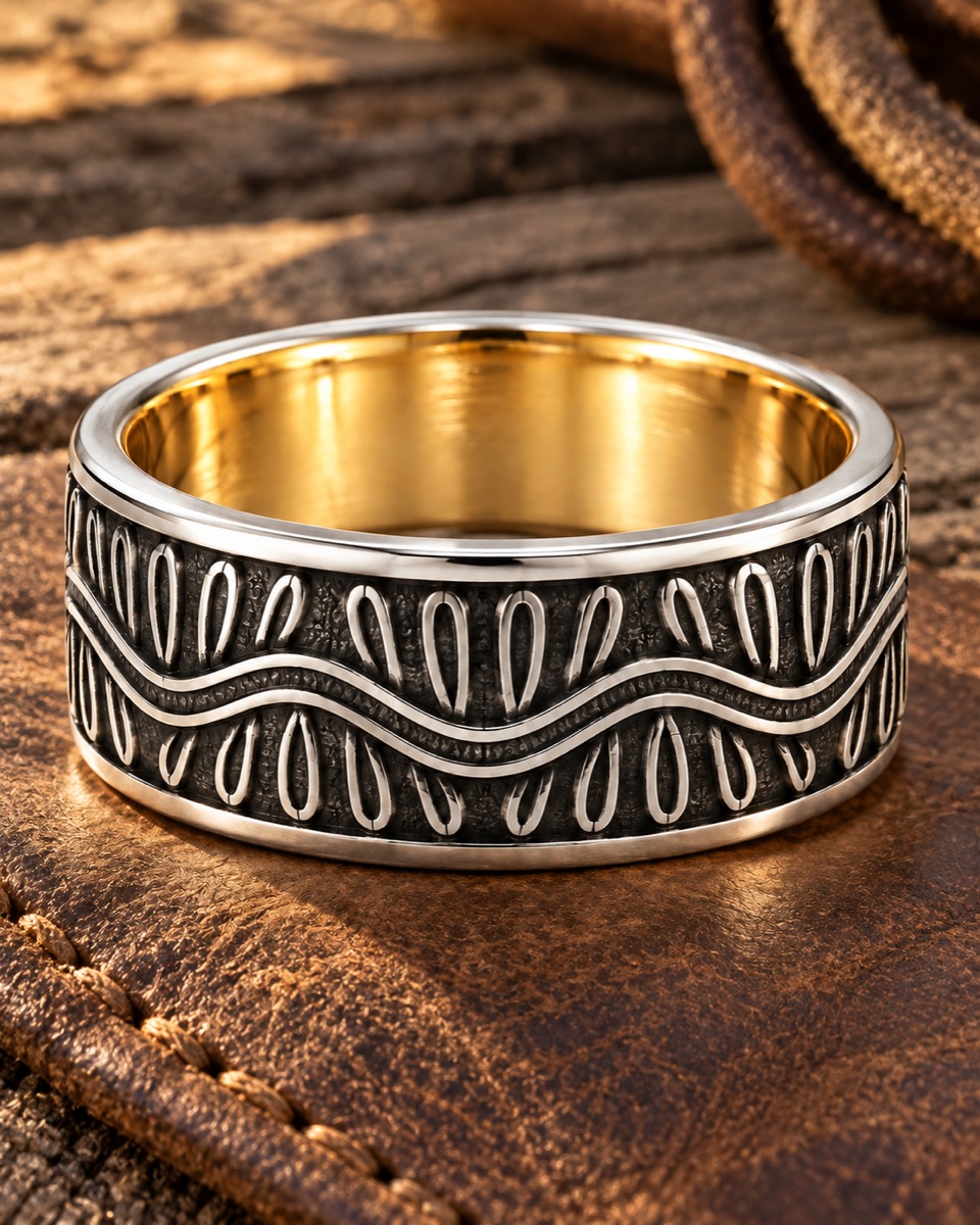 Cowboy jewelry collection
