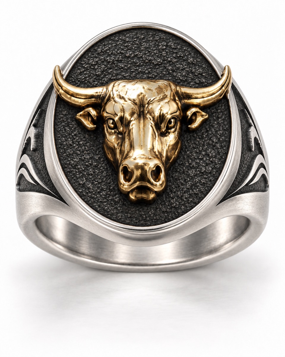 Bull Signet