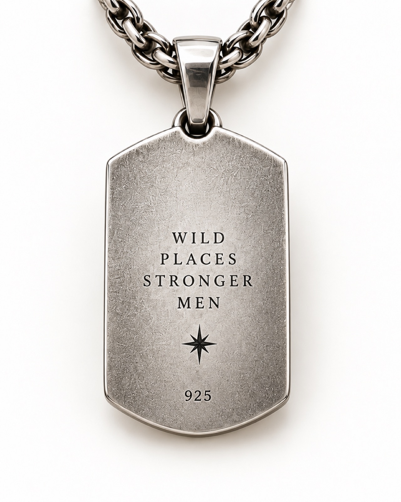 Coyote Tag — Back