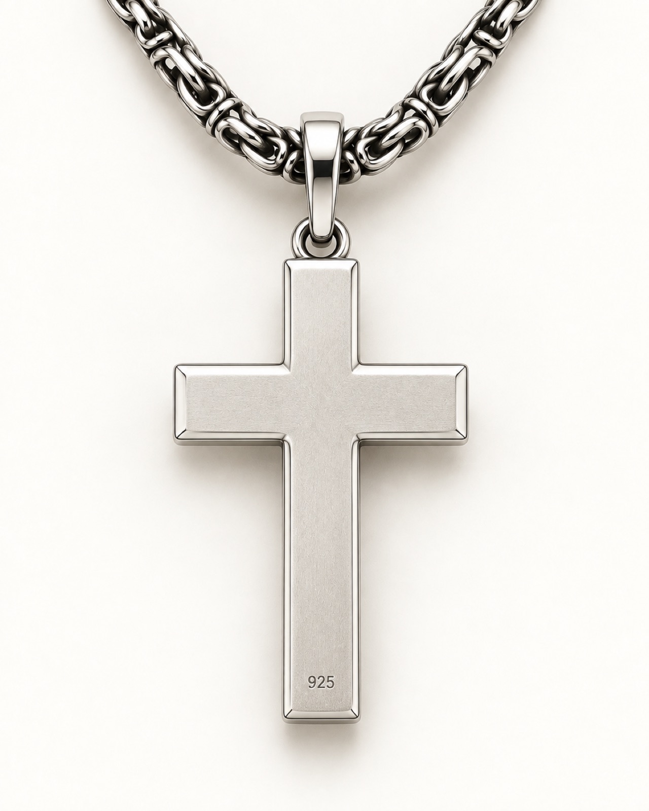 Cross — Back