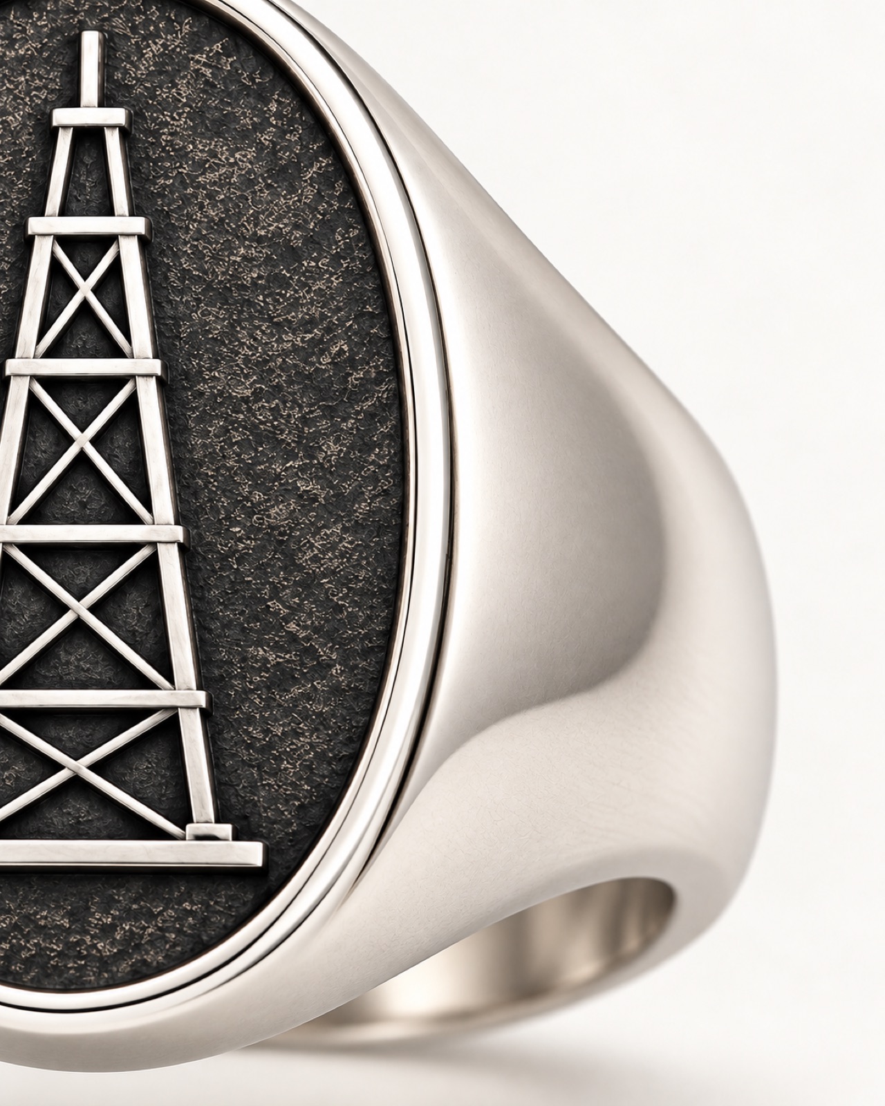 Executive Signet — Construction detail