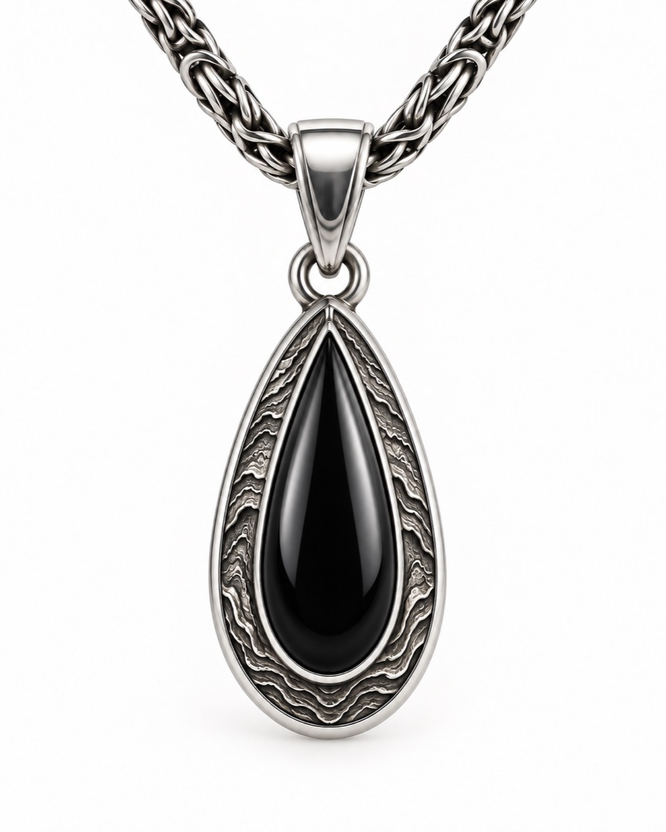 Oil Drop Pendant