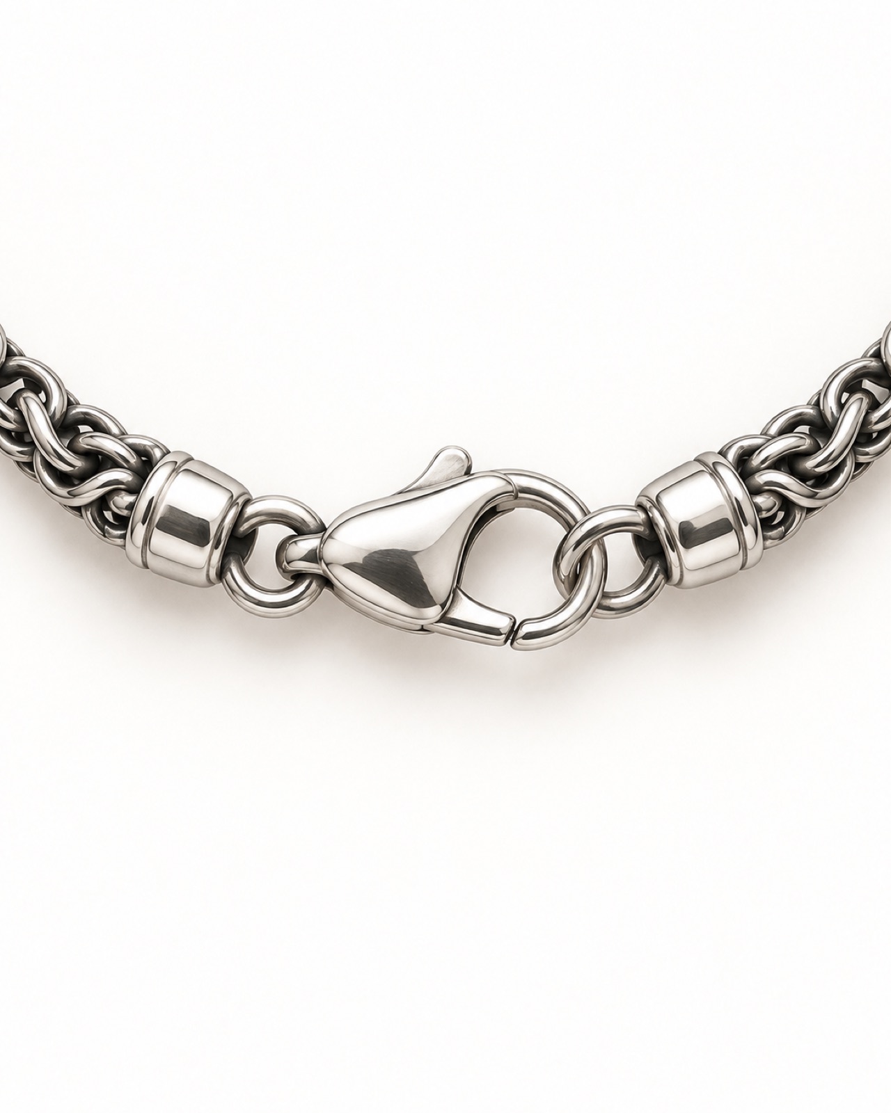 Rope Pendant — Hardware detail