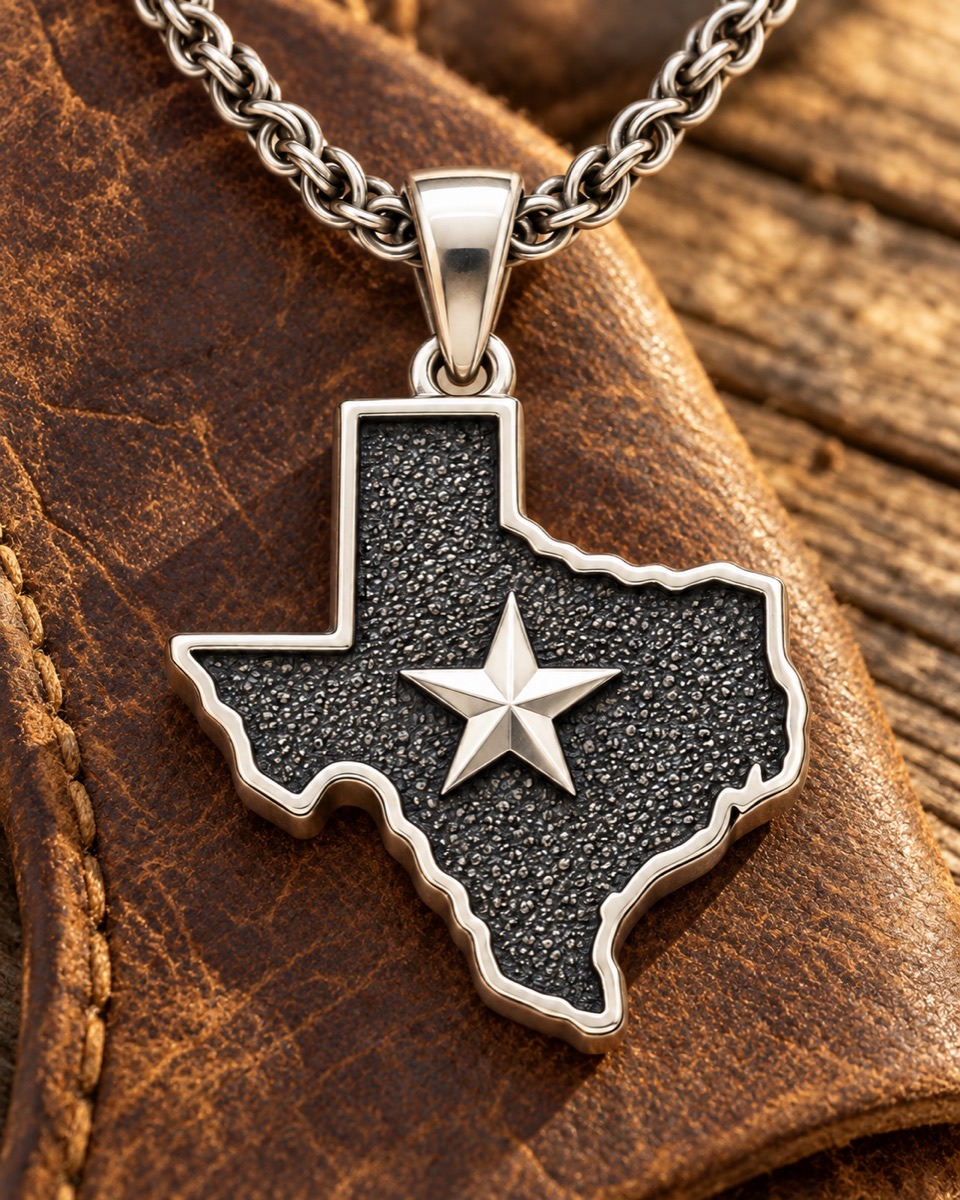 Texas jewelry collection