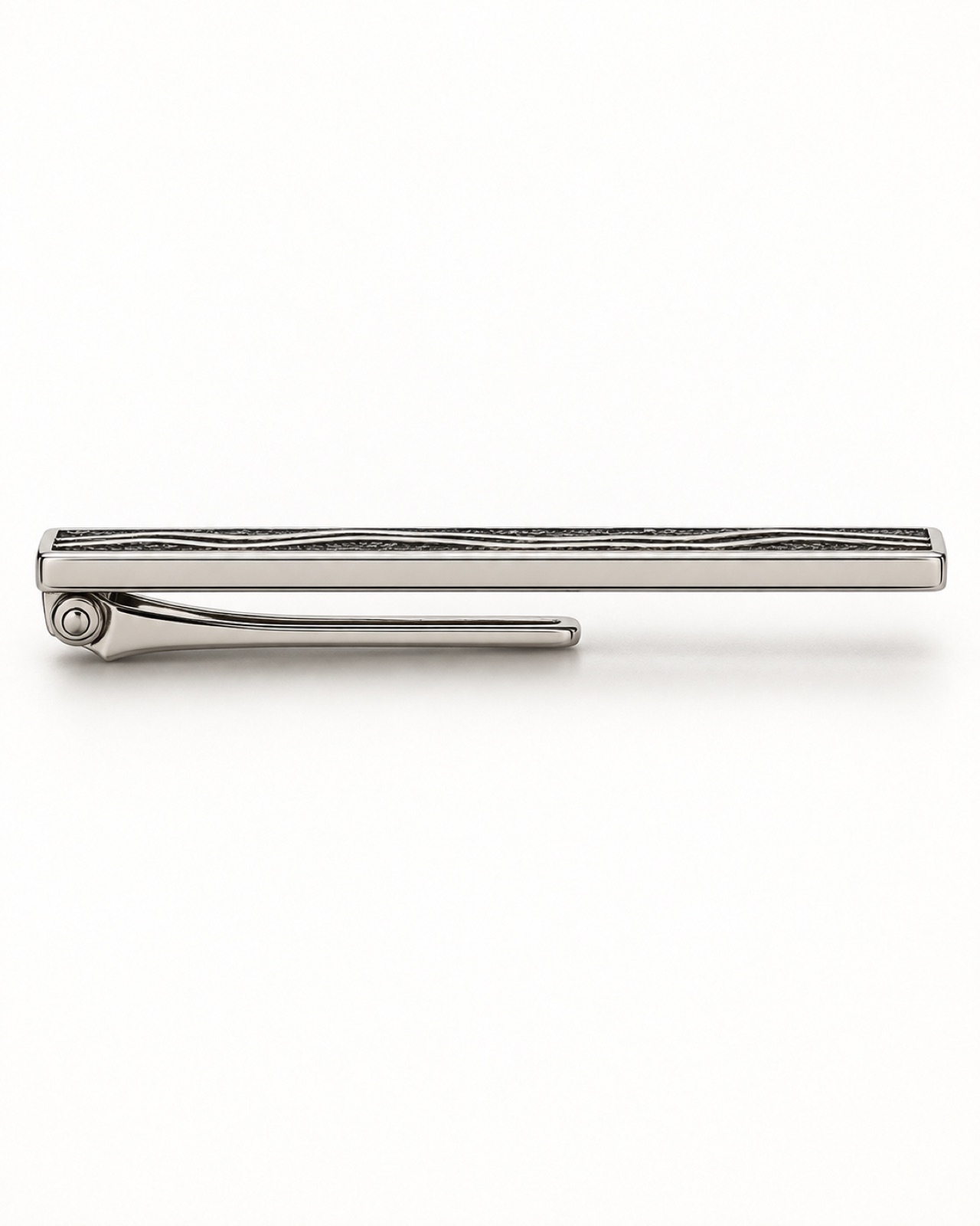 Strata Tie Bar — Side / profile