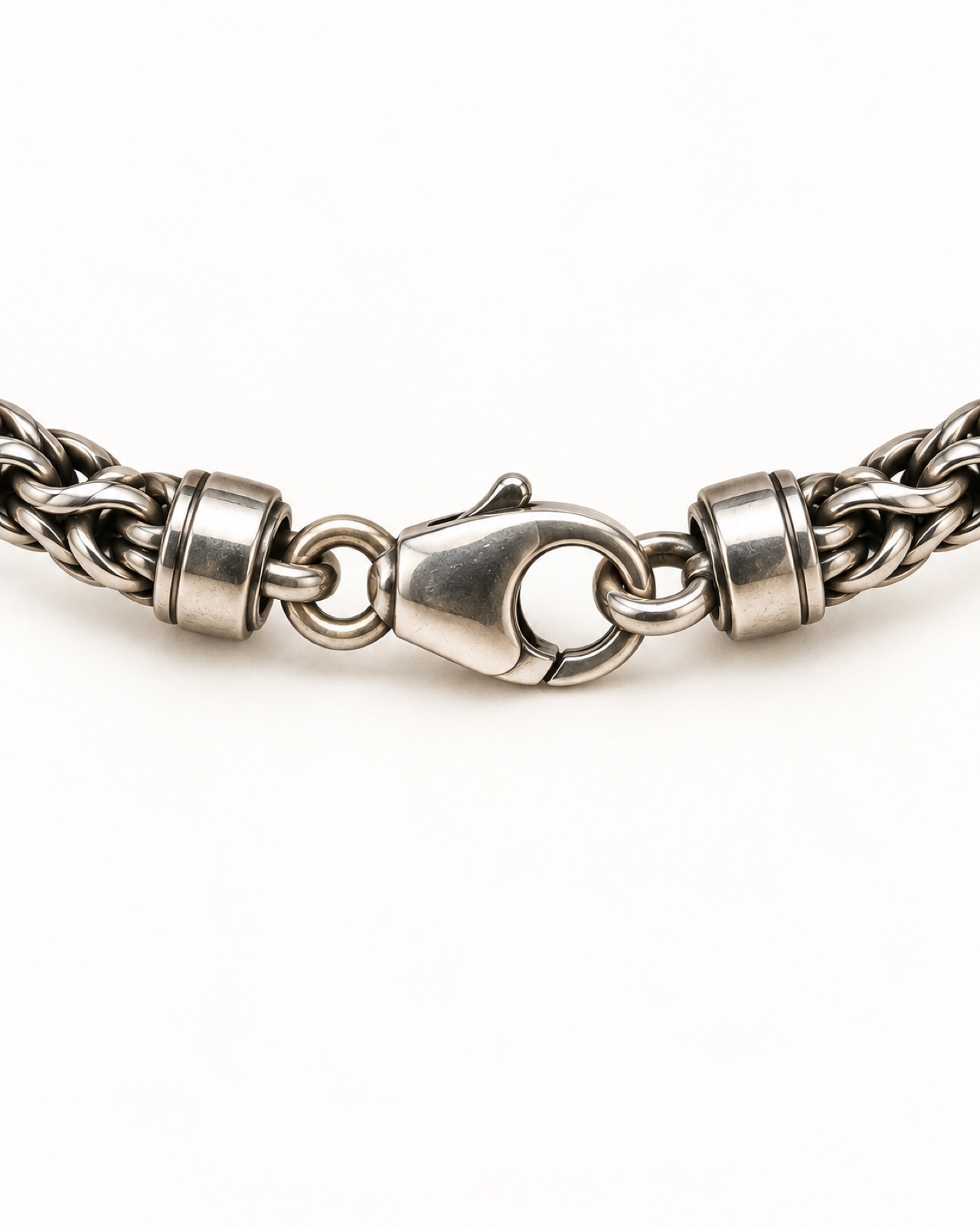Wellhead Pendant — Hardware detail