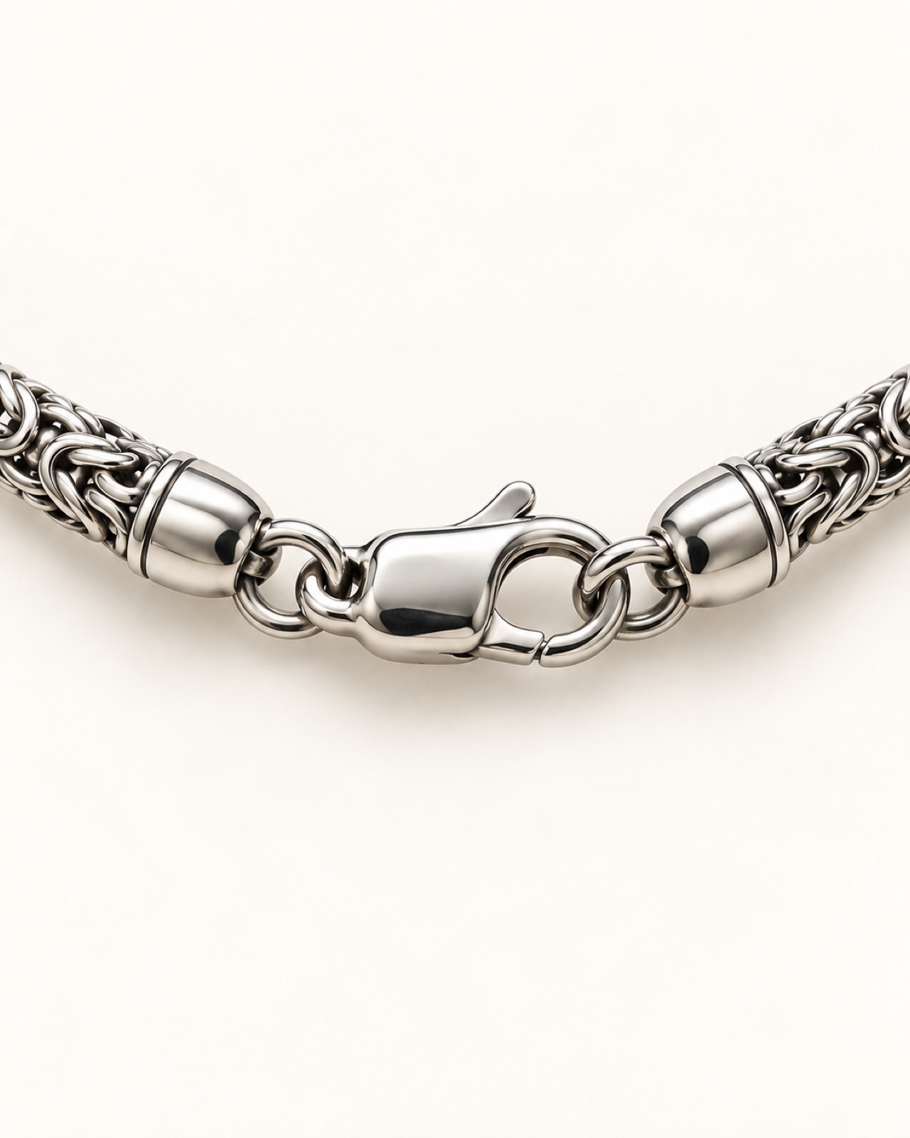 Western Buckle Pendant — Hardware detail