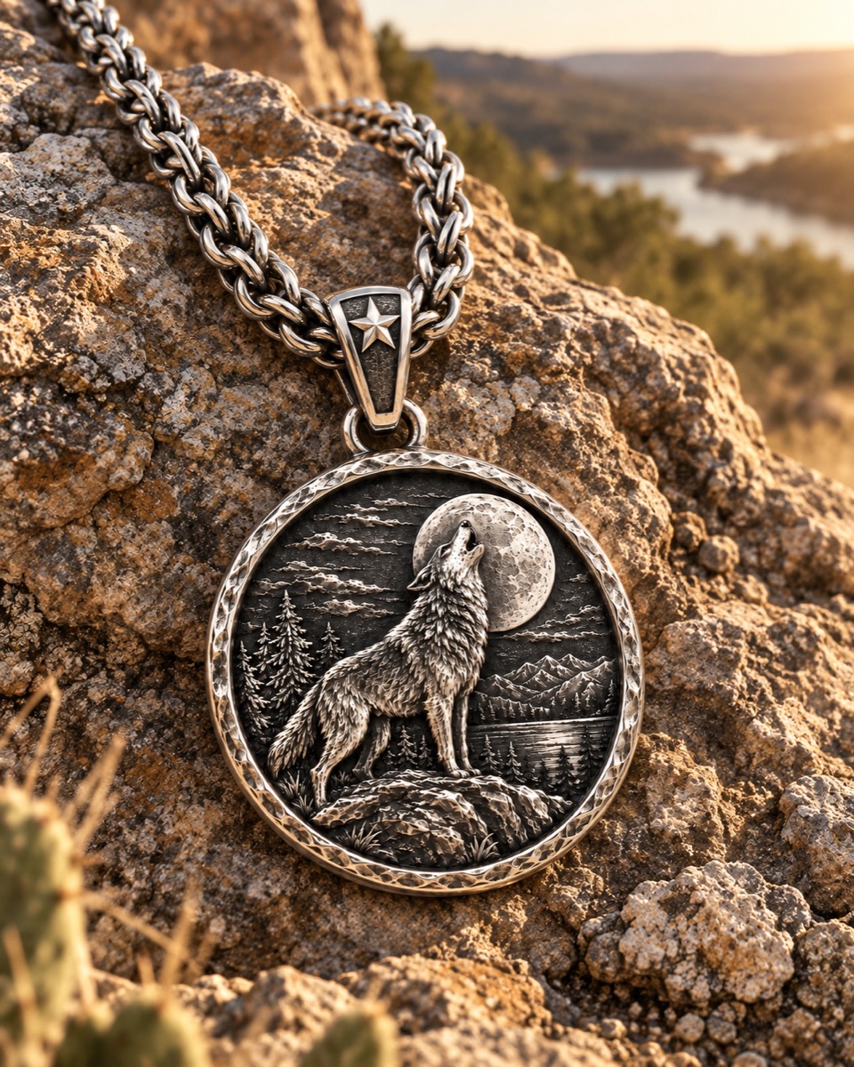 Wild Texas jewelry collection